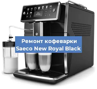 Чистка кофемашины Saeco New Royal Black от кофейных масел в Тюмени